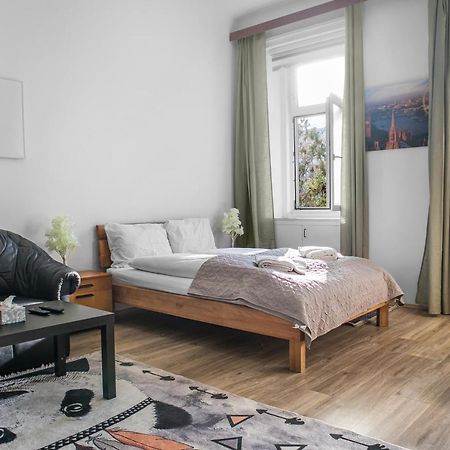 Cozy 1Br Apt. Near Millenium Tower & Danube River Διαμέρισμα Βιέννη Εξωτερικό φωτογραφία