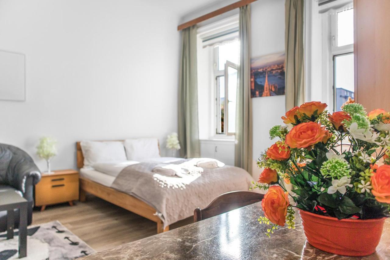 Cozy 1Br Apt. Near Millenium Tower & Danube River Διαμέρισμα Βιέννη Εξωτερικό φωτογραφία