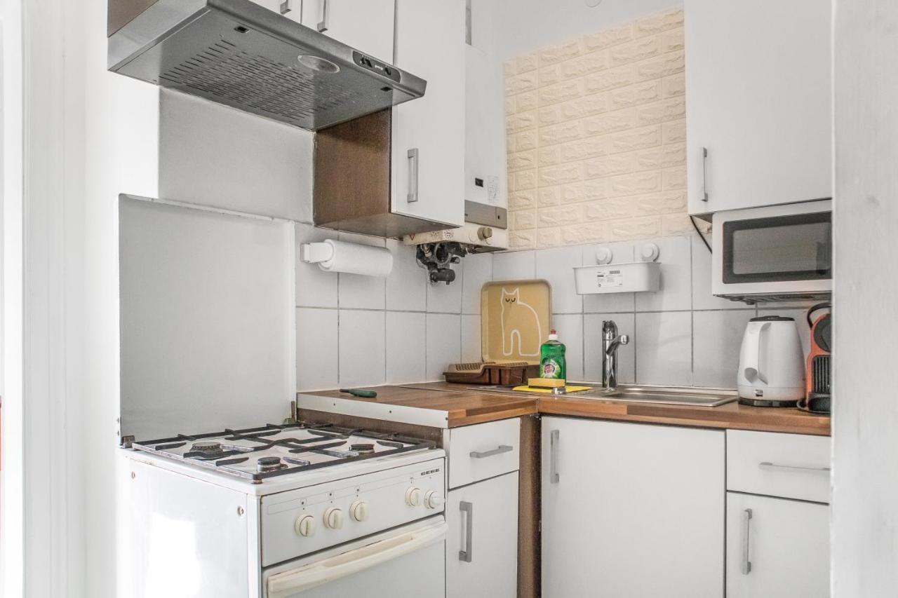 Cozy 1Br Apt. Near Millenium Tower & Danube River Διαμέρισμα Βιέννη Εξωτερικό φωτογραφία