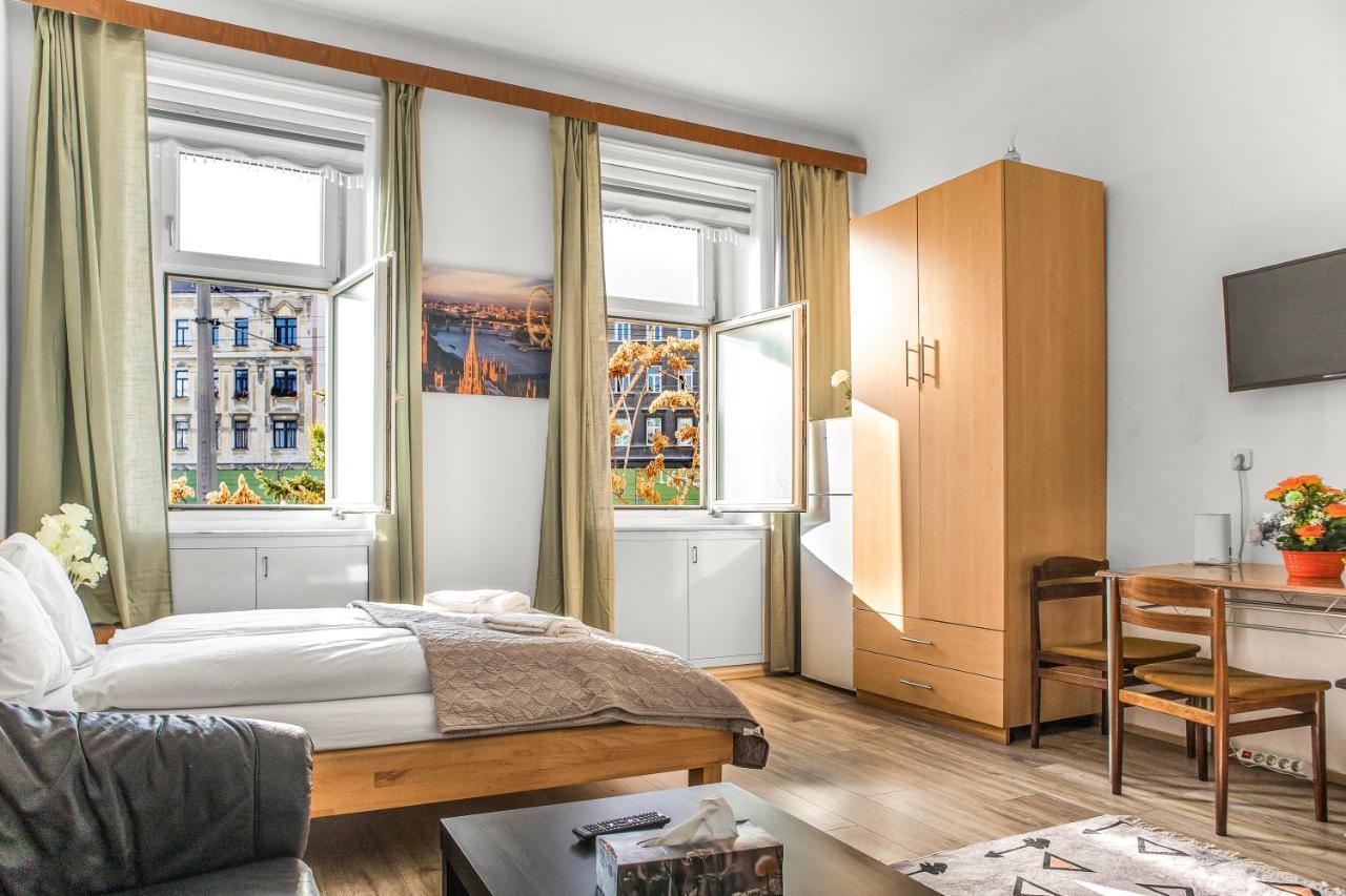 Cozy 1Br Apt. Near Millenium Tower & Danube River Διαμέρισμα Βιέννη Εξωτερικό φωτογραφία