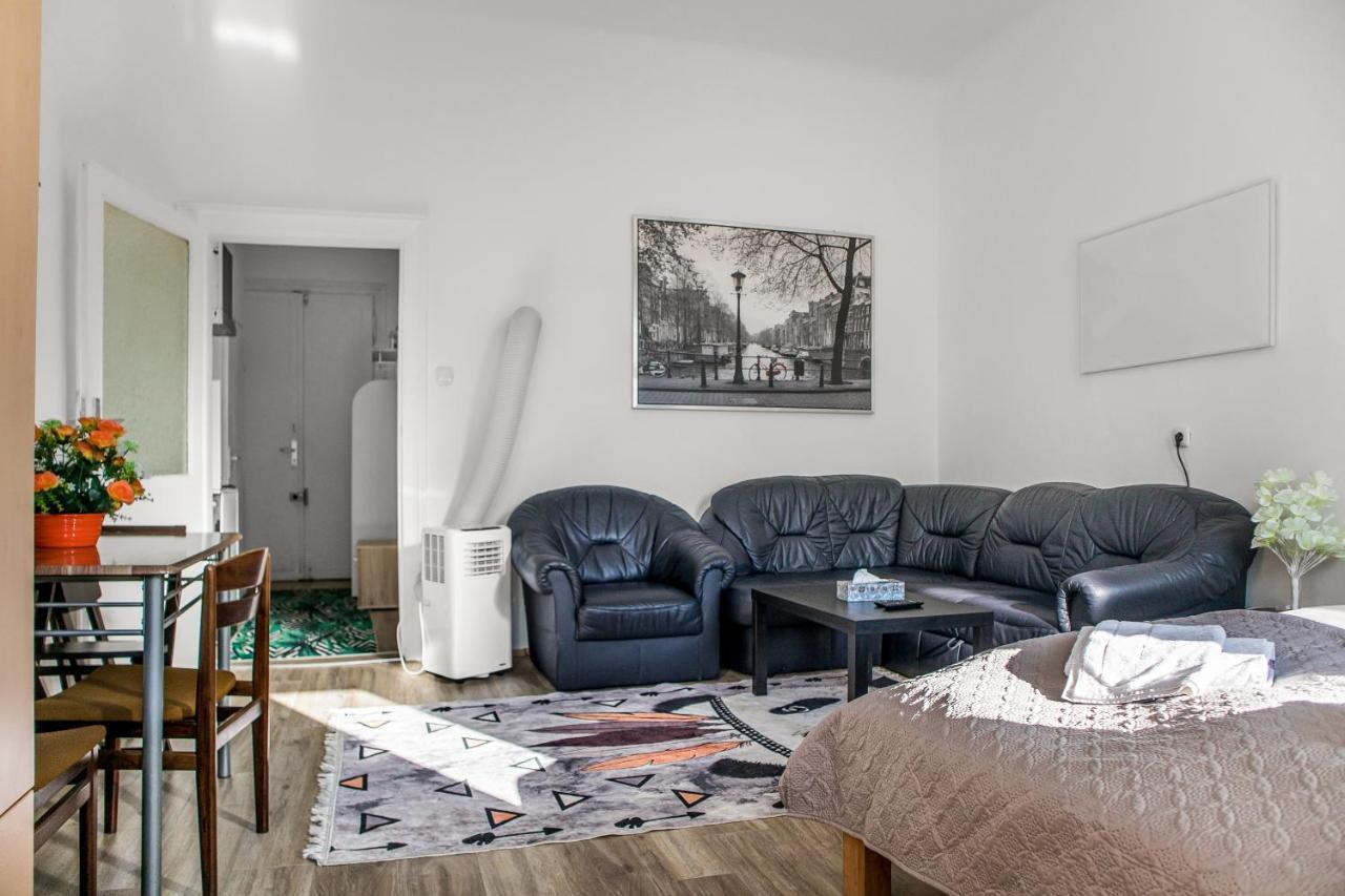 Cozy 1Br Apt. Near Millenium Tower & Danube River Διαμέρισμα Βιέννη Εξωτερικό φωτογραφία