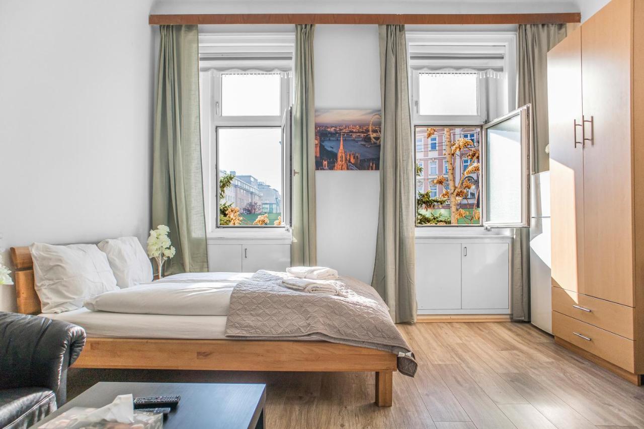Cozy 1Br Apt. Near Millenium Tower & Danube River Διαμέρισμα Βιέννη Εξωτερικό φωτογραφία